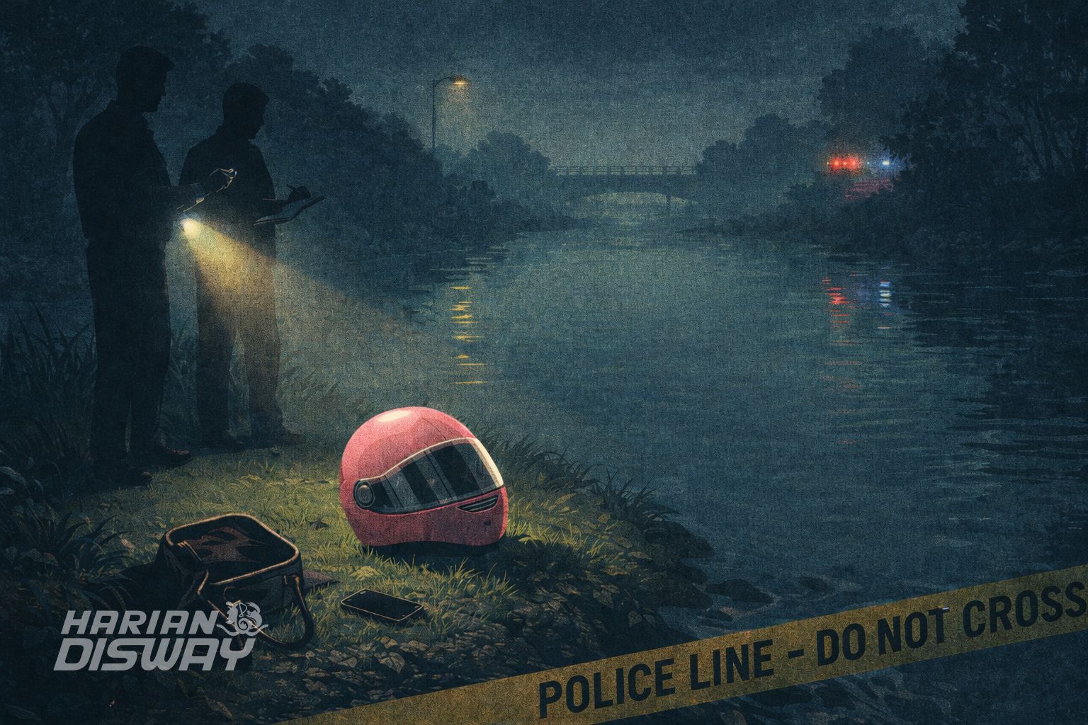 Polisi Ungkap Pembunuhan Mahasiswi UMM di Pasuruan: Inilah Taktik Pelaku  