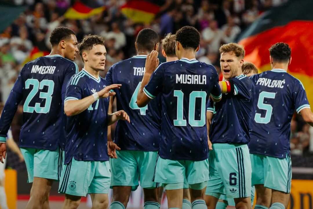 Jerman vs Finlandia 4-0: Modal Sempurna Der Panzer Jelang Piala Dunia 2026