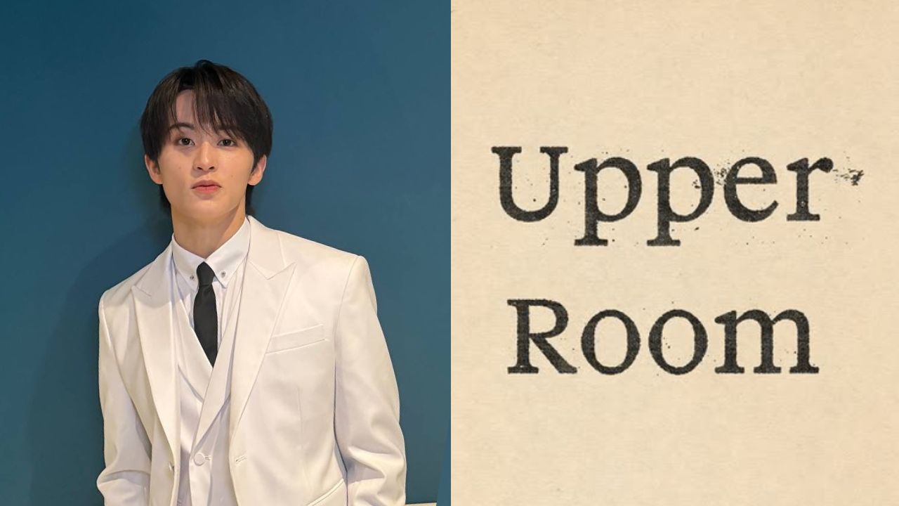 Mark Lee Eks NCT Dirikan Agensi Uper Room, Ini Filosofi di Balik Namanya 