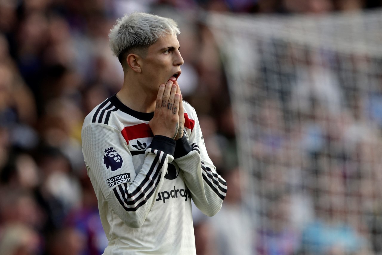 Crystal Palace vs MU 0-0: Setan Merah Tertahan Gara-gara Mantan