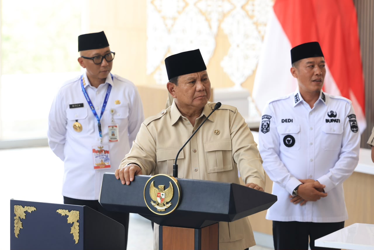 Presiden Prabowo Komitmen Menjamin Ketersediaan Obat Murah Bagi Masyarakat