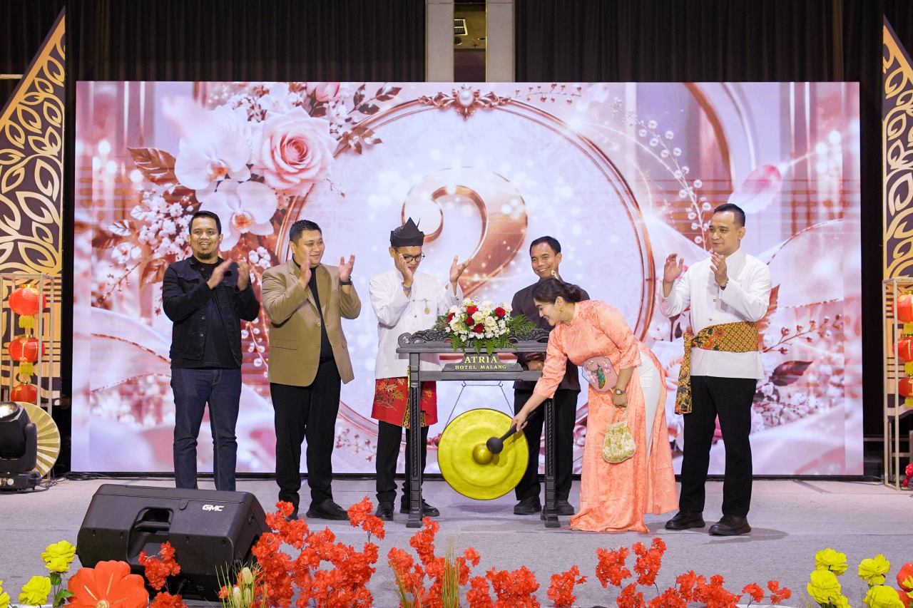 Sukses Atria Wedding Fair 2026 Buka Peluang Kolaborasi 2027