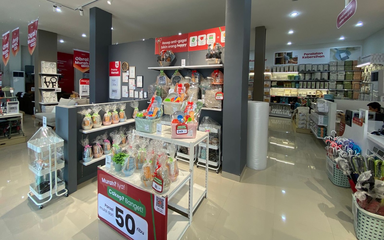 SELMA Resmi Buka di Rawalumbu Bekasi, Hadirkan Furnitur Hemat dan Stylish Masa Kini