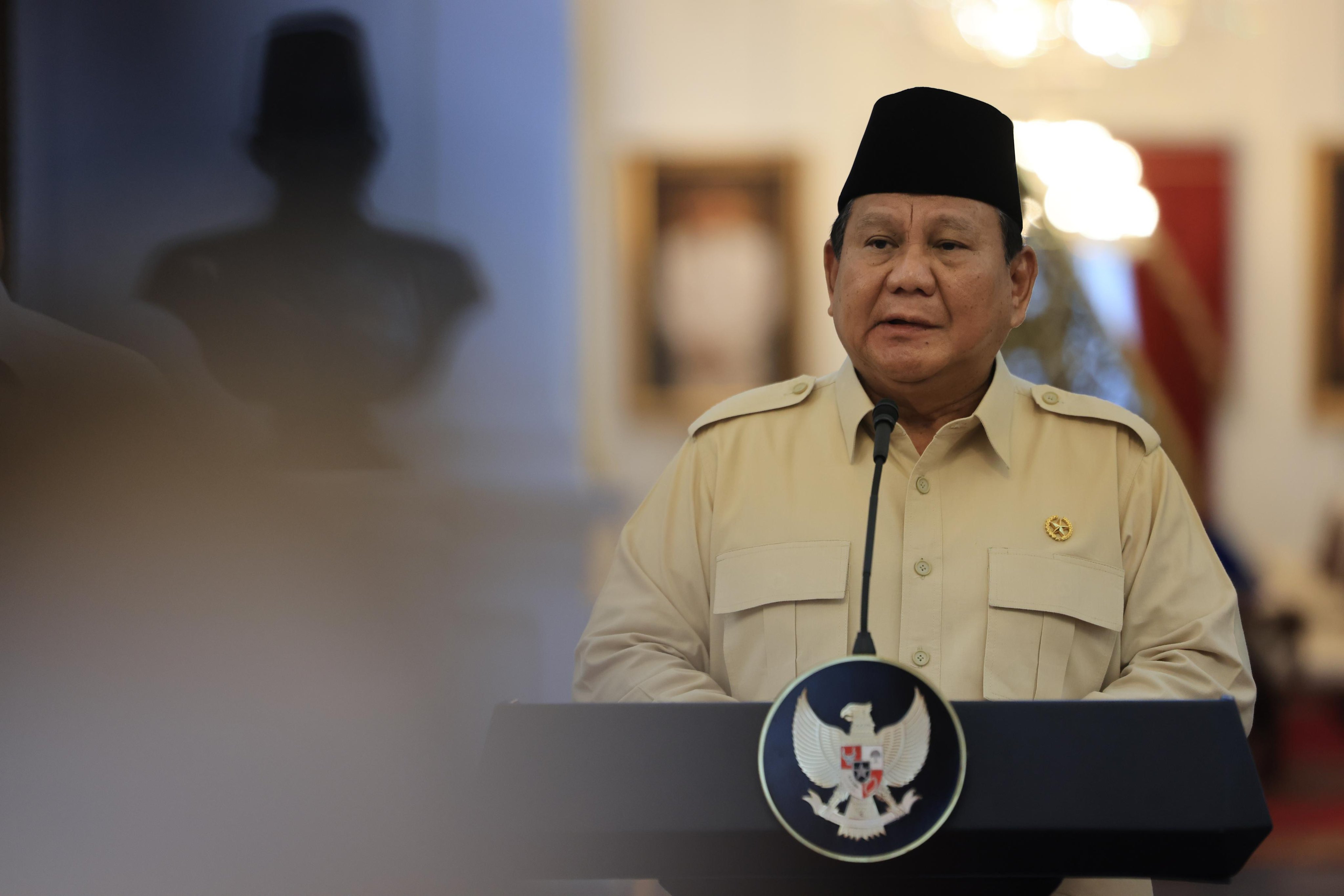 Prabowo Undang Para Pengusaha ke Istana, Ada Boy Tohir, Chairul Tanjung, hingga Aguan