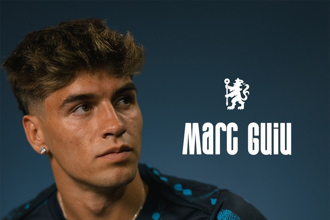 Chelsea Rekrut Marc Guiu, Striker Muda Akademi Barcelona!