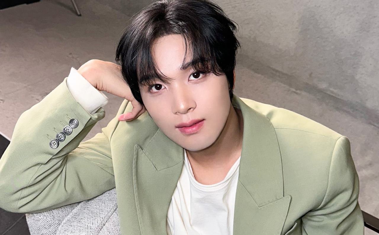 Haechan NCT Siap Bawakan OST Drakor Second Shot at Love