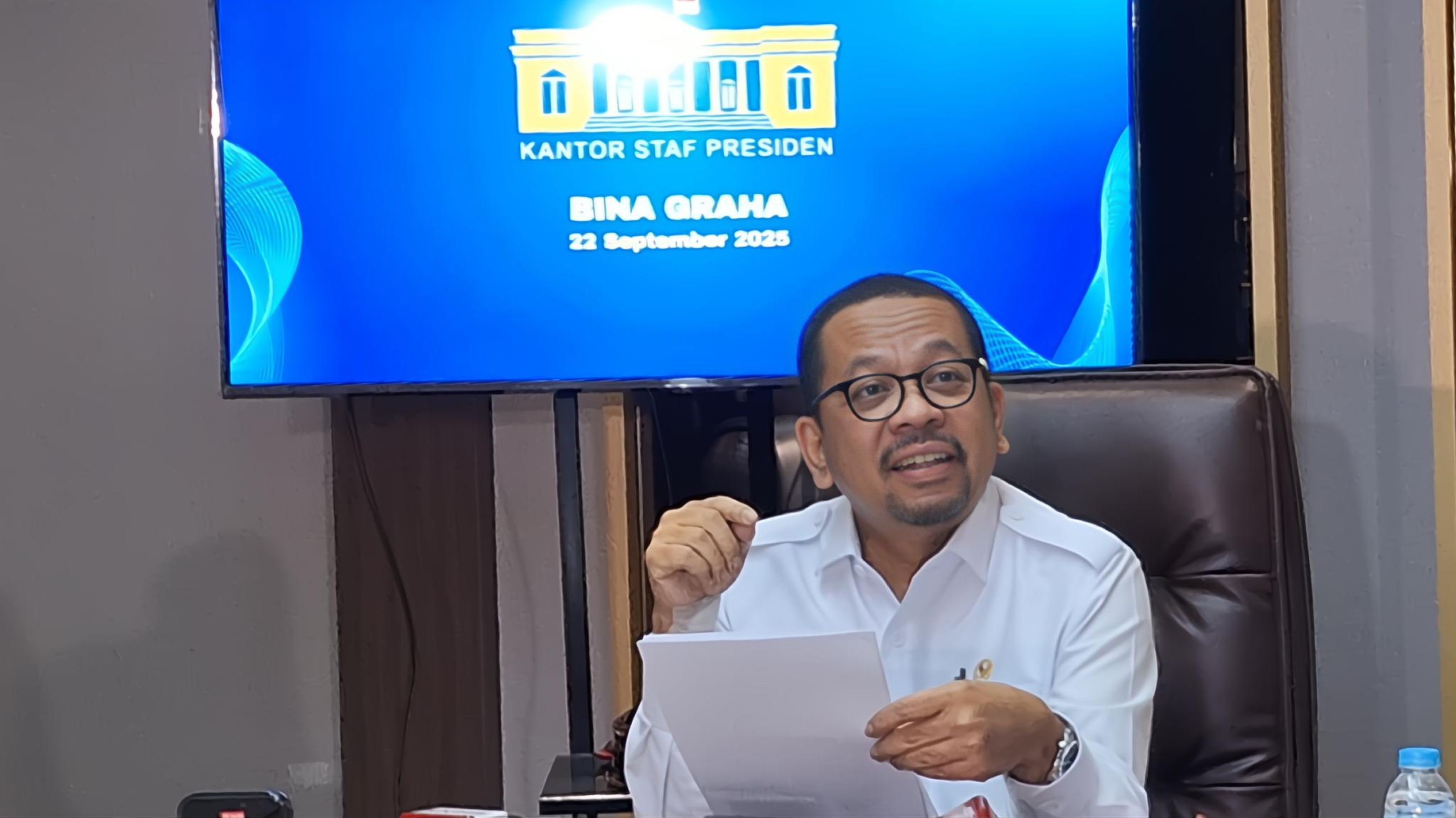 KSP Luruskan Soal IKN Jadi Ibu Kota Politik: Bukan Berarti Pisahkan Fungsi Ekonomi dan Budaya