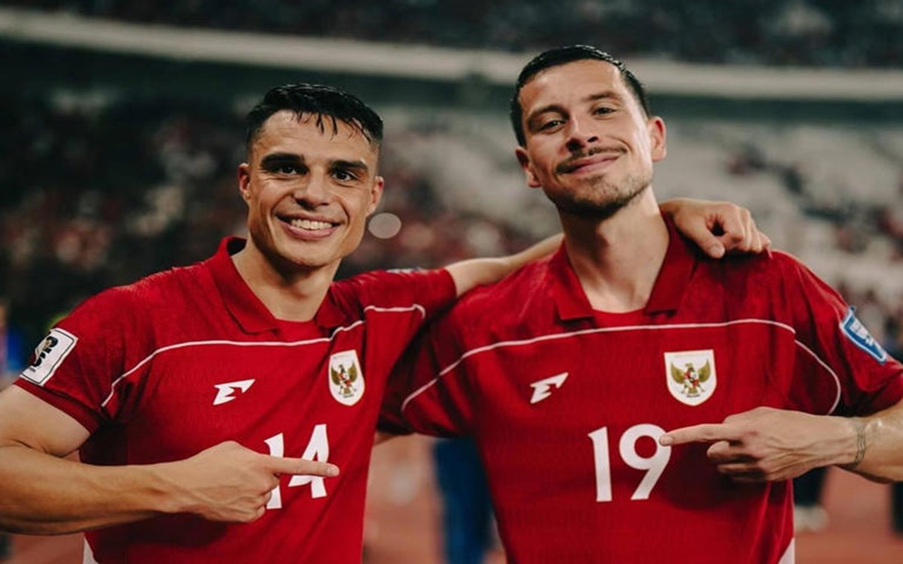 Persib dan Persija Buru Pemain Timnas Indonesia, Gelombang Naturalisasi Masuk Super League Jadi Kenyataan