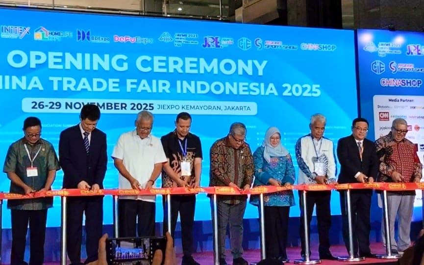 Homelife Indonesia Series 2025: Pameran Besar yang Satukan Pasar Global dan Solusi Industri Tanah Air