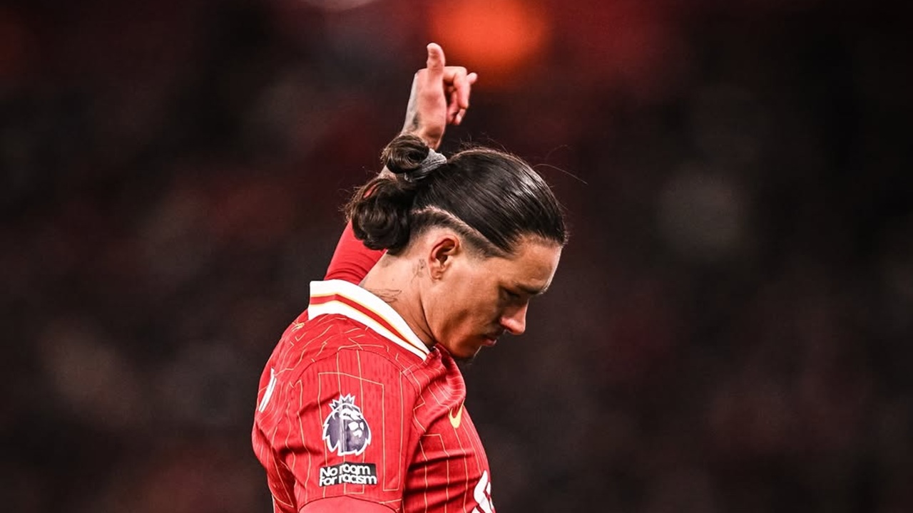 Napoli Coba Boyong Darwin Nunez dan Federico Chiesa, Liverpool Terbuka untuk Menjualnya