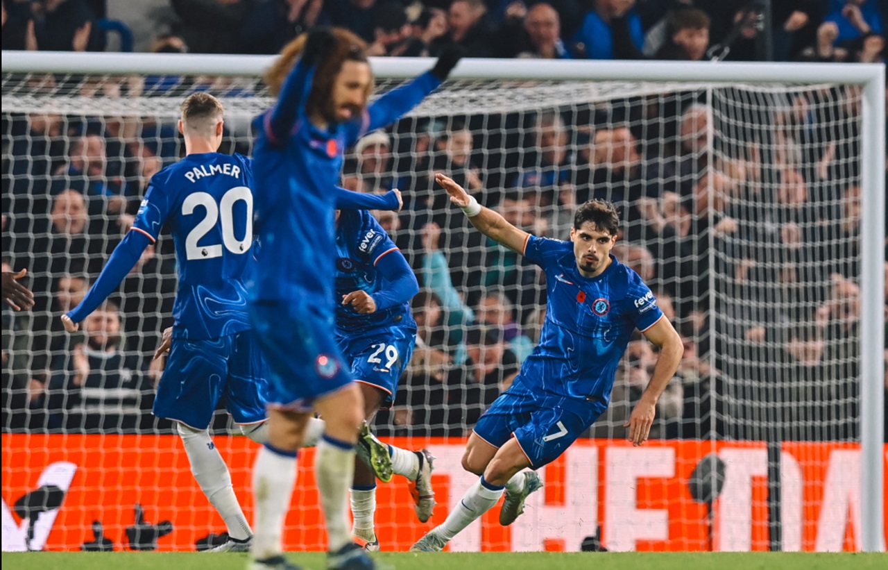  Jelang Leicester City vs Chelsea, The Blues Kembali Punya Amunisi Segar