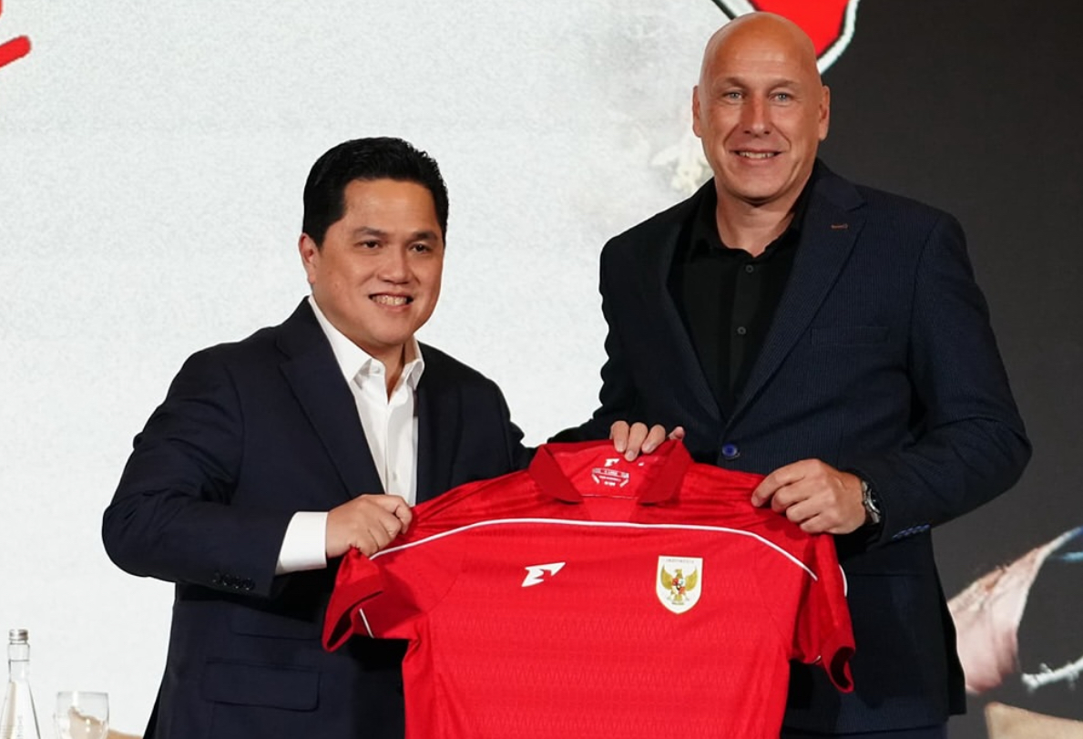 PSSI Bakal Laporkan Pembatalan Laga FIFA Matchday Timnas Indonesia vs Kuwait ke AFC, Erick Thohir Duga Ada Sabotase