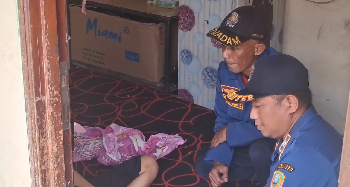 Bukan Polisi, Damkar Bekasi Banjir Pujian Jadi Penyelamat Korban KDRT