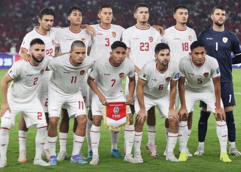 Ini 27 Pemain Timnas Indonesia Pilihan STY Lawan Bahrain dan Tiongkok: Hubner Dicoret, Hilgers dan Reijnders Masuk