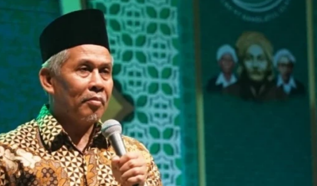 Alasan Ketua PWNU Jawa Timur Dicopot Terungkap, KH Marzuki Mustamar: Enggak Usah Geger-Geger