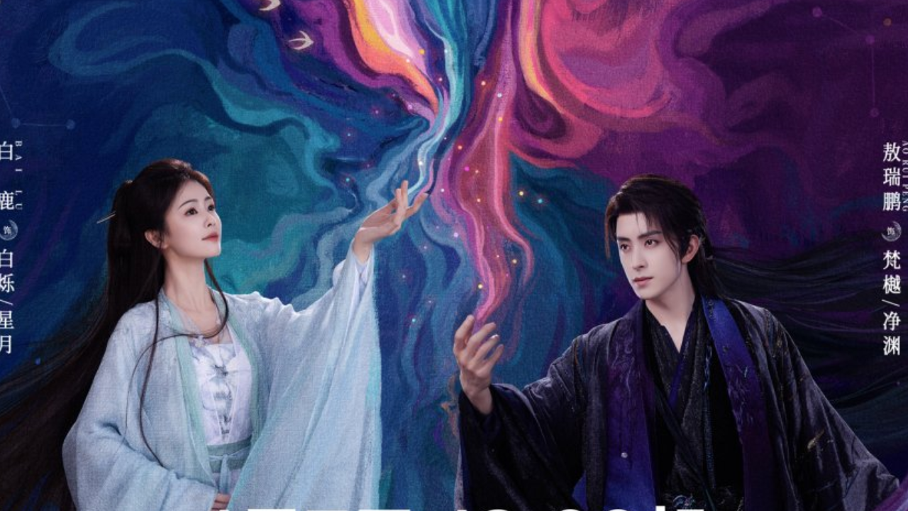 Daftar Pemain Drama China Moonlight Mystique, Ada Bai Lu dan Ao Rui Peng Jadi Sepasang Kekasih!