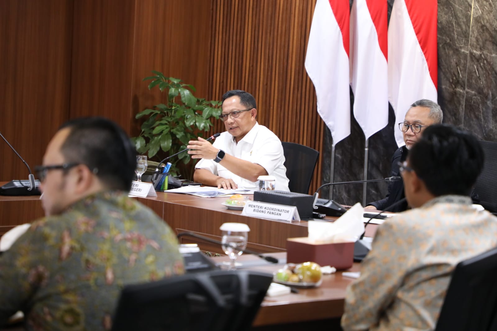 Mendagri Tito Ungkap Jurus Pemda Dukung Sampah Jadi Listrik, Sediakan Lahan Gratis