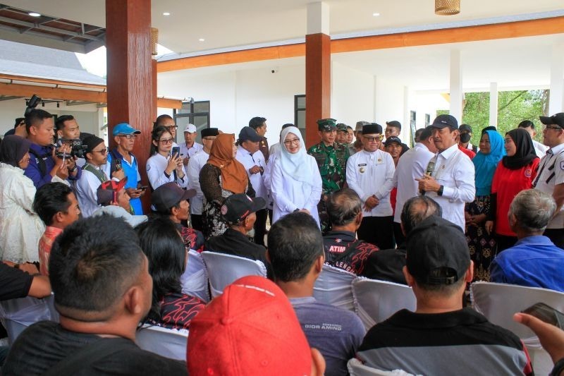 Sambut Fasilitas Modern KNMP di Banyuwangi, Nelayan UcapkanTerima Kasih ke Presiden 