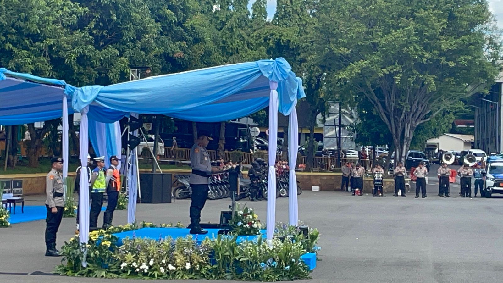 Polda Metro Jaya Gelar Operasi Zebra Jaya 2025 Selama 14 Hari, Wakapolda Tegaskan Hal Ini