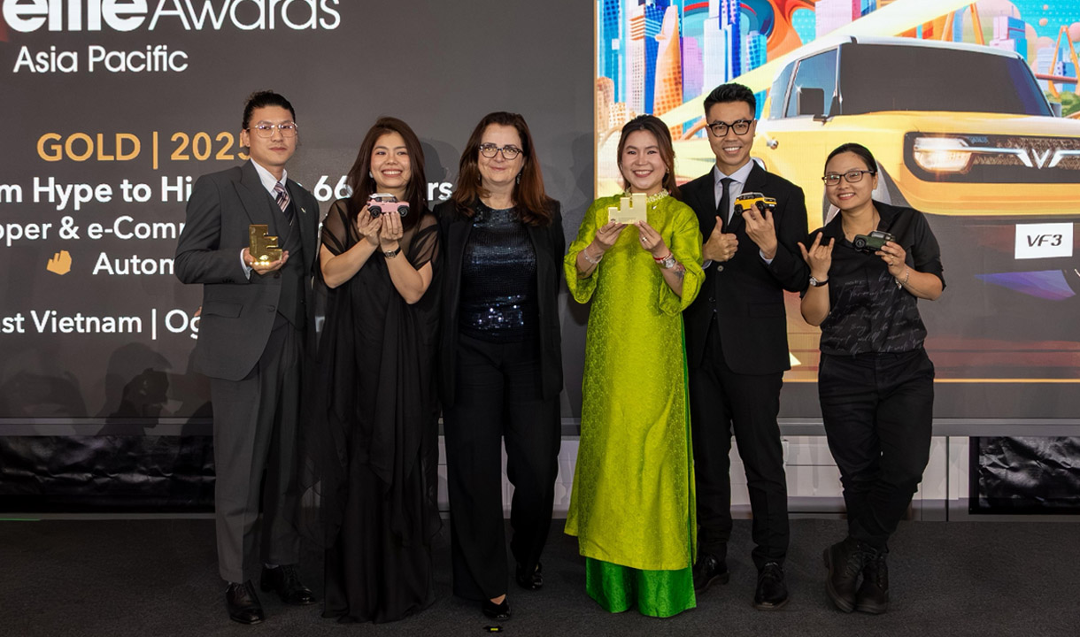 2025 Milik VinFast: Model VF 3, Sabet Penghargaan Internasional dan Nasional Berturut-turut