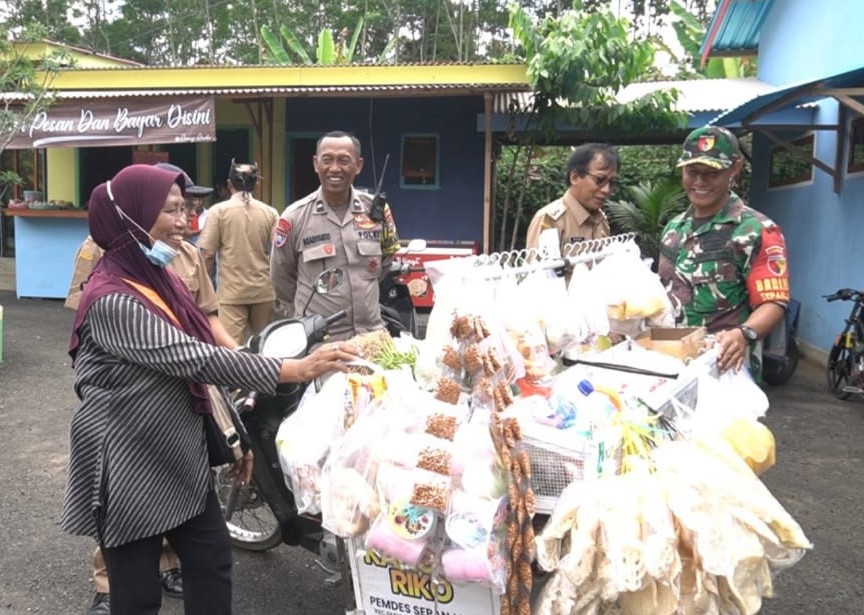 Anugerah Patriot Jawi Wetan II 2024: KANGGO RIKO Desa Sepanjang, Solusi Pemberdayaan UMKM