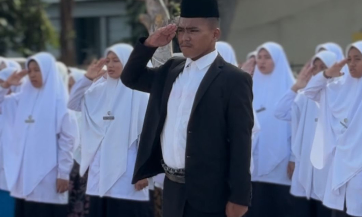 Rundown Upacara Hari Santri 2026 di Kemenag, Cek Jadwal Lengkapnya!