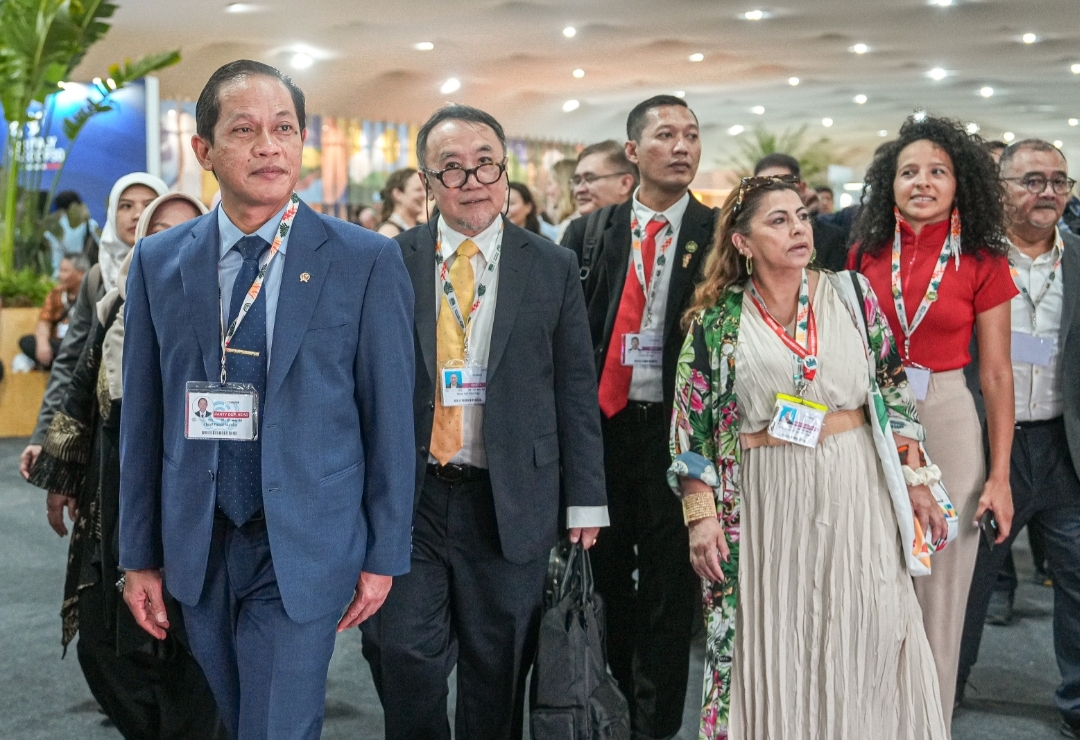 COP30 di Belem: Brasil Serukan COP of Truth, Indonesia Tegaskan Aksi Nyata dan Kepemimpinan Iklim