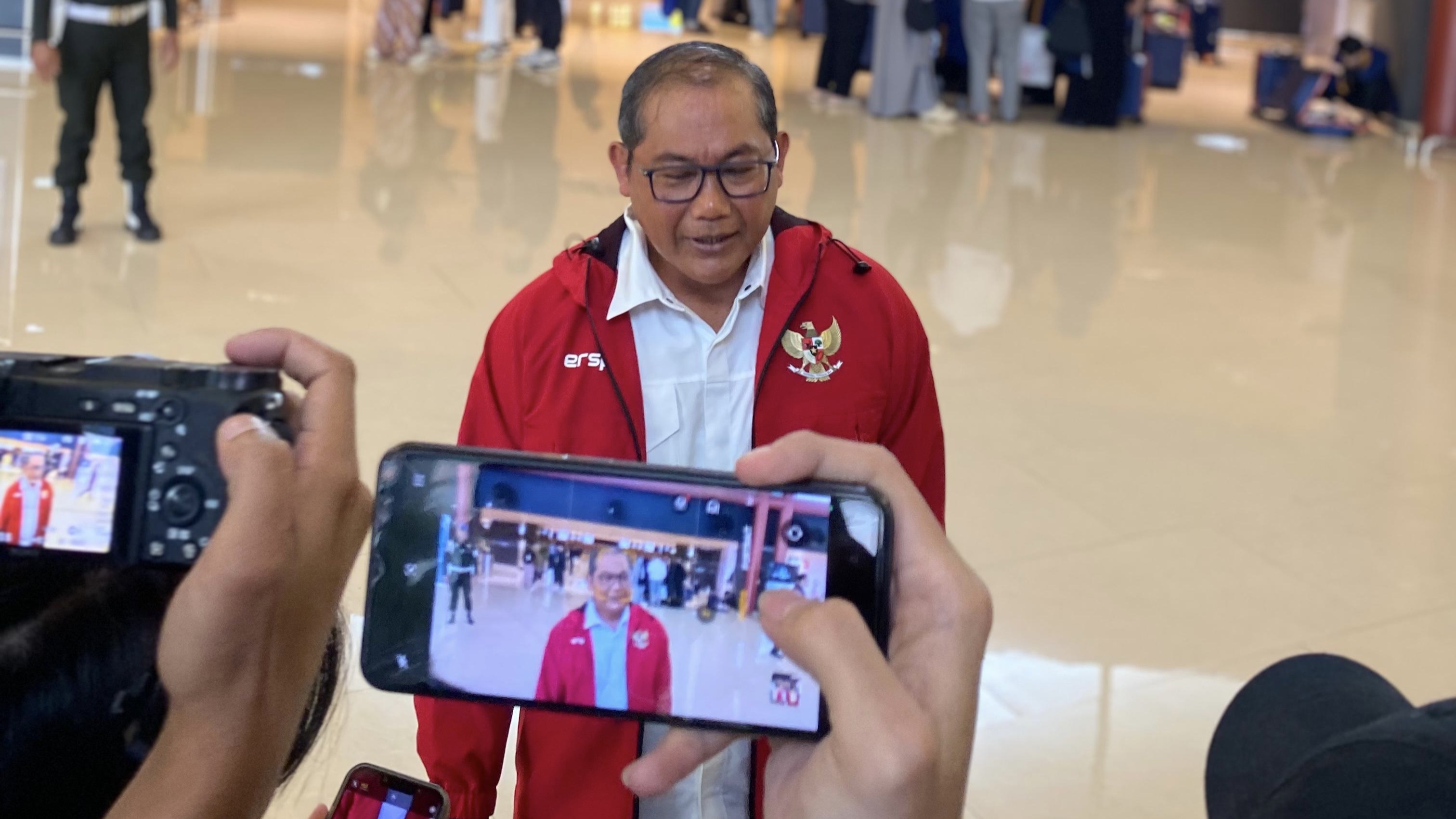 BISMILLAH, Skuad Garuda Terbang ke Jeddah: Optimis Lolos Piala Dunia 2026!