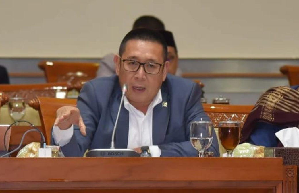 Suahasil Nazara Gantikan Purbaya, DPR Ungkap Hal yang Harus Segera Dibenahi