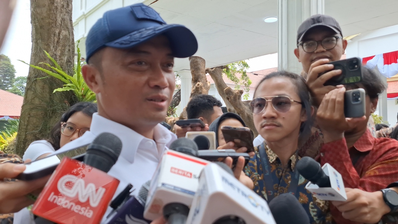 Meriah! Setneg Gelar Pawai Spektakuler HUT RI ke-80, Catat Rutenya!