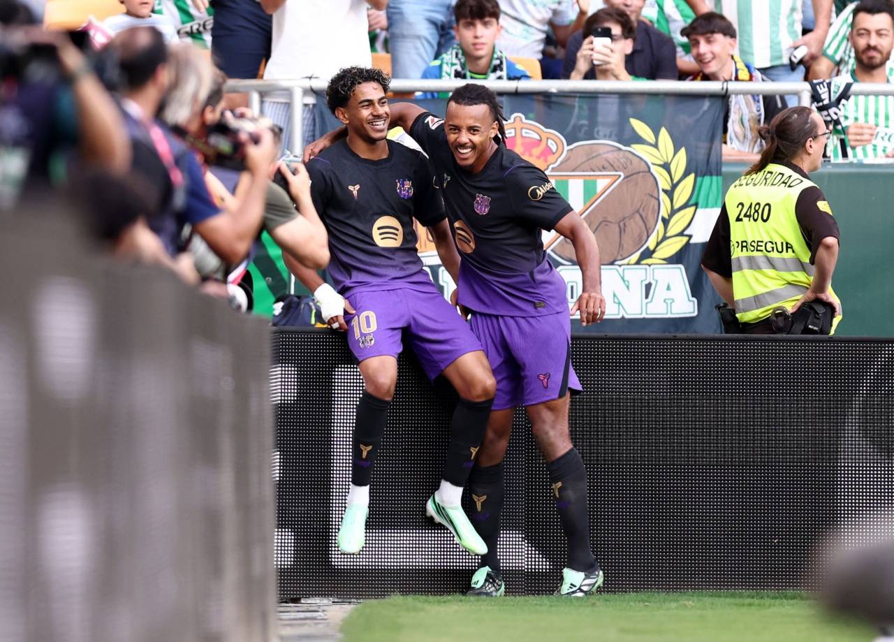 Real Betis vs Barcelona 2-5, Blaugrana (Masih) Sempurna di La Liga