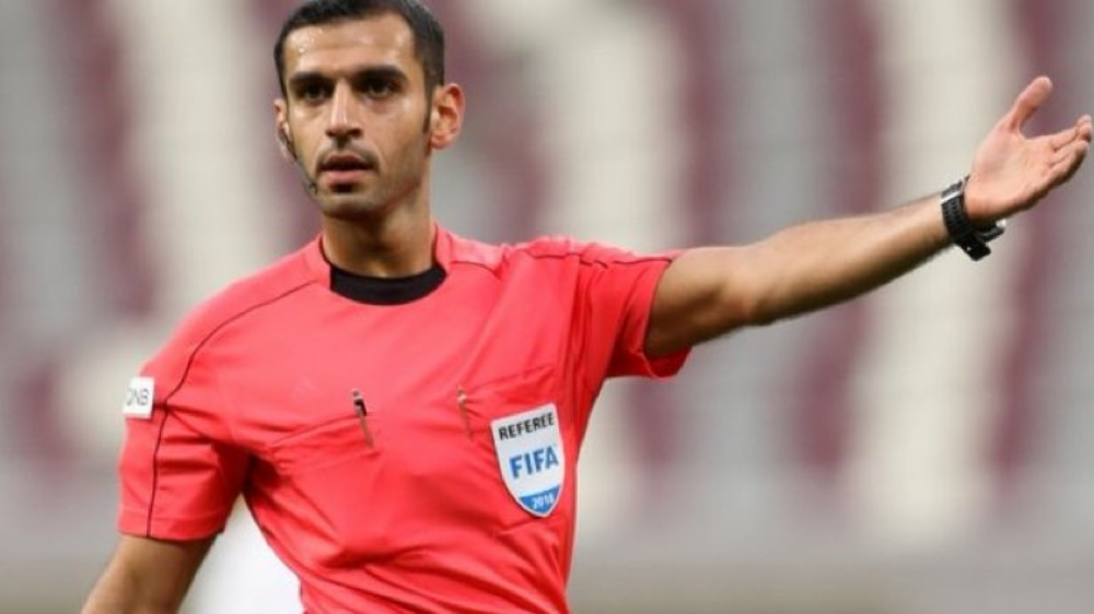 Wasit Kontroversial Salman Falahi Pimpin Laga Timnas Indonesia Vs Australia, Berikut Rekam Jejaknya