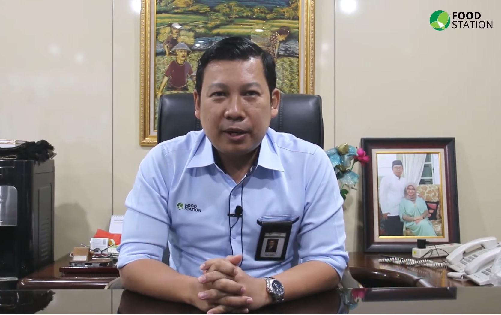 Profil Kepala Bapanas Arief Prasetyo, Dirut Food Station Tjipinang yang Ramah, Sekarang Jadi Plt. Menteri Pertanian