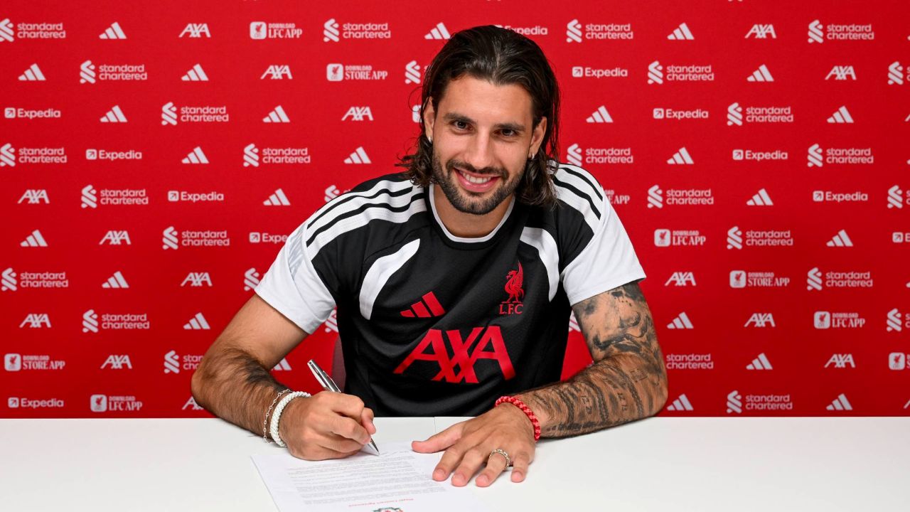 Fixed, Dominik Szoboszlai Perpanjang Kontrak dengan Liverpool hingga 2031
