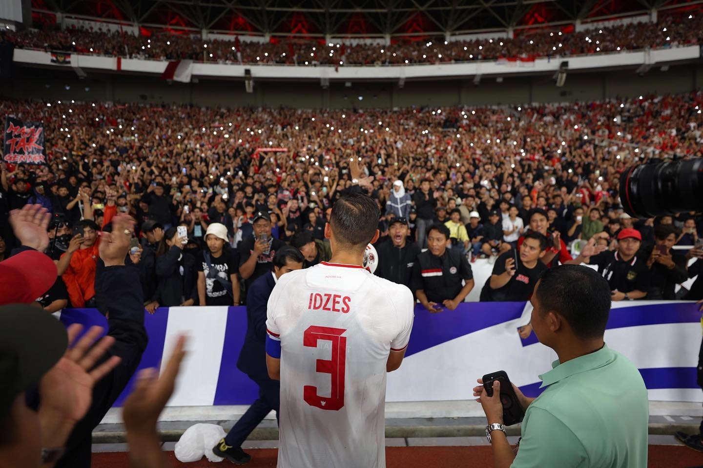 Jay Idzes: Waktunya Refleksi Meski Ini Pelajaran Sulit Bagi Tim