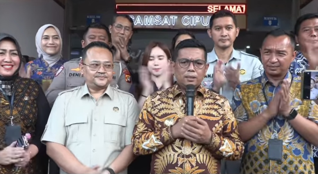 Kabar Bahagia, Andra Soni Perpanjang Program Penghapusan Pajak Kendaraan Bermotor: Ini Jadwalnya!