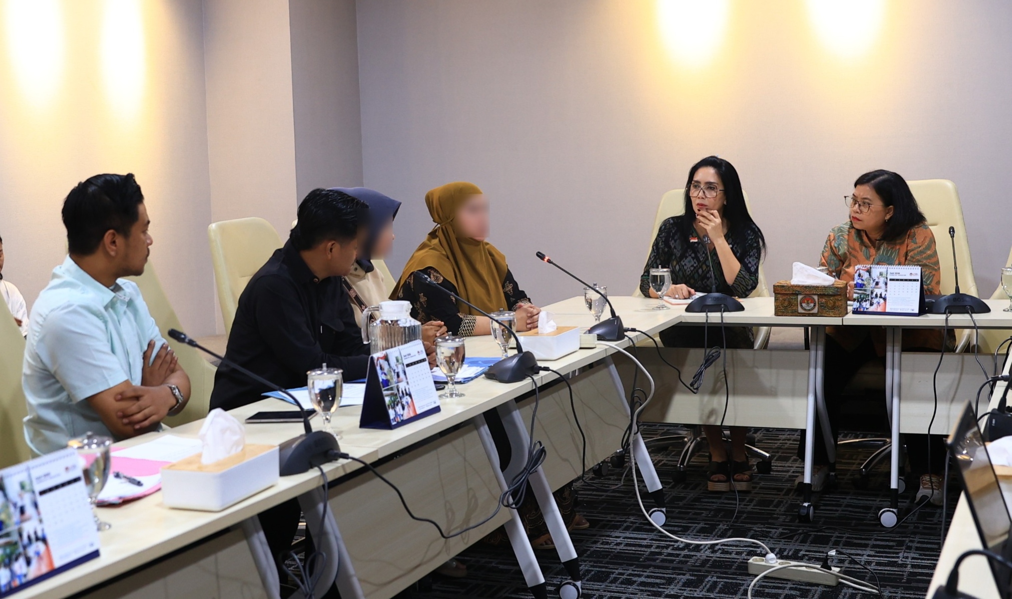 2 PRT Ajukan Perlindungan ke LPSK Usai Diduga Dianiaya Majikan di Jaksel