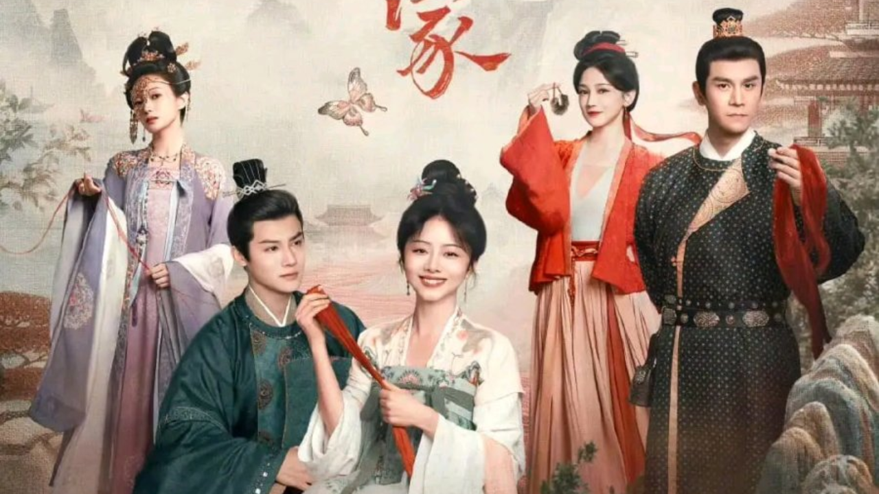 Drama China Brocade Odyssey Tayang 30 November 2024, Catat Jangan sampai Ketinggalan!