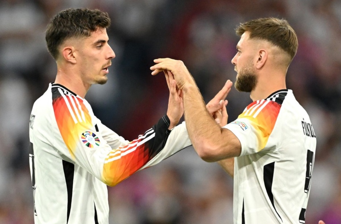 Preview Jerman vs Denmark: Nagelsmann Pilih Kai Havertz atau Niclas Fullkrug? 