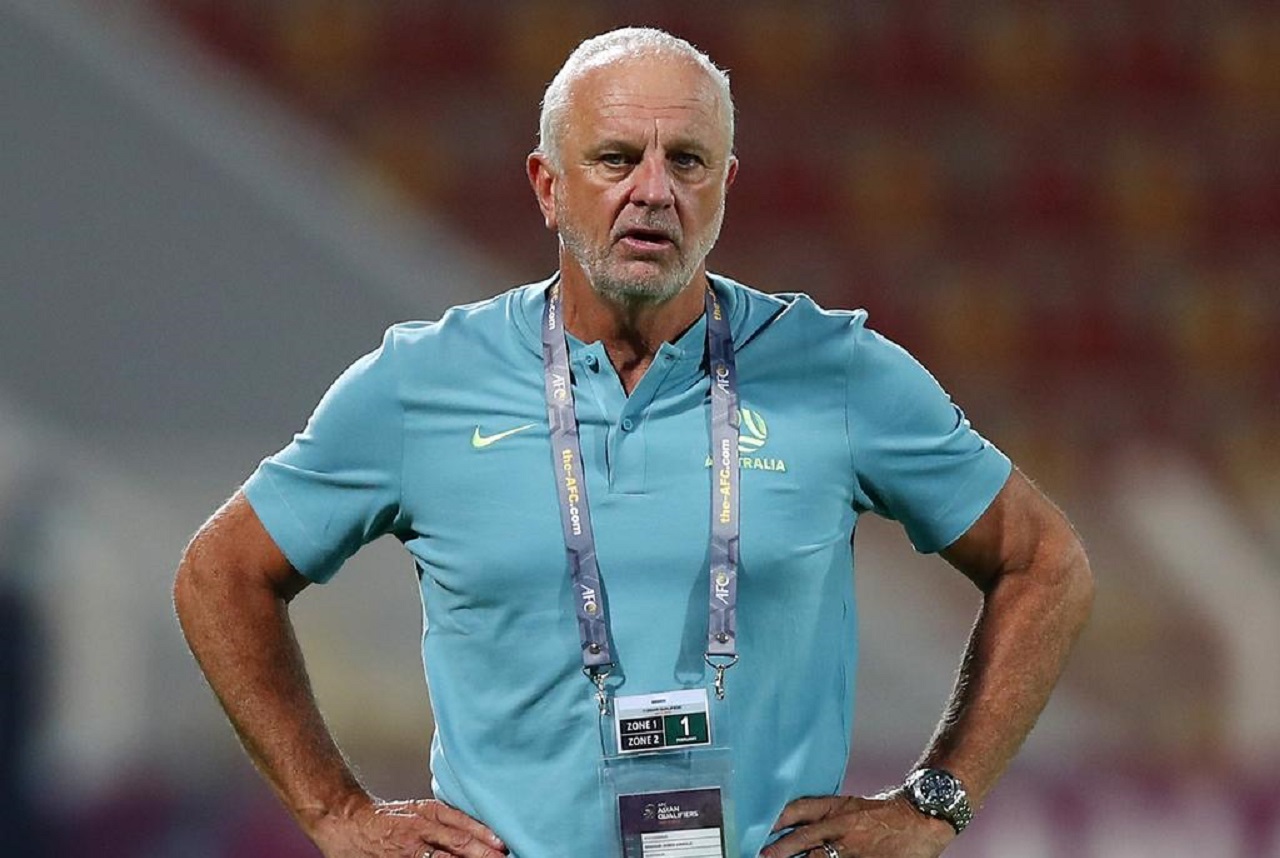 Graham Arnold Pusing Kepala Australia Sulit Tembus Tembok Maarten Paes: Tolong Jangan Panik!