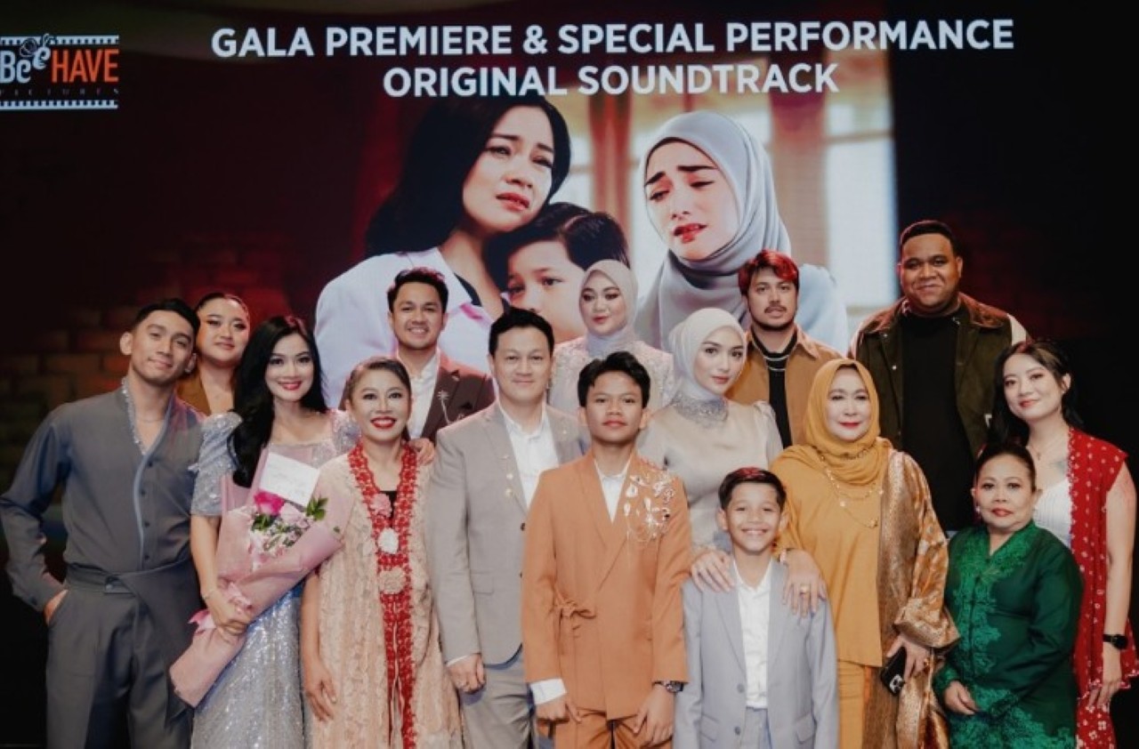 6 Pemeran Air Mata di Ujung Sajadah 2, Titi Kamal dan Citra Kirana Jadi Sorotan!