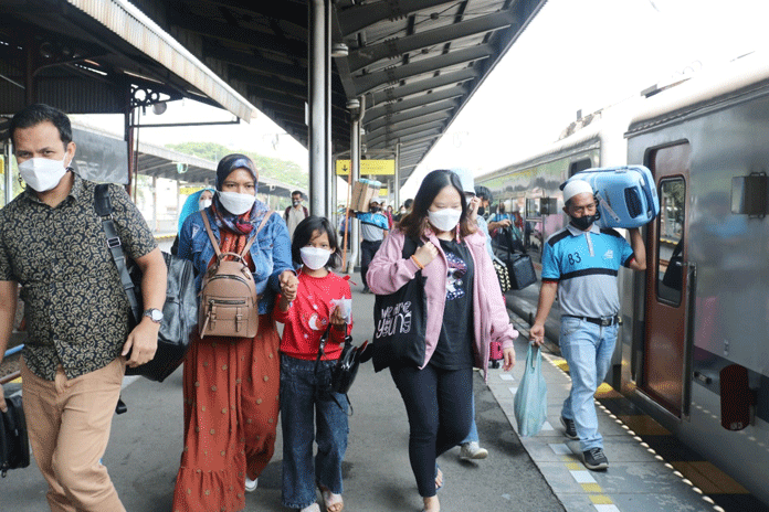 KAI DAOP 3 Cirebon Antisipasi Lonjakan Penumpang Jelang Libur Sekolah