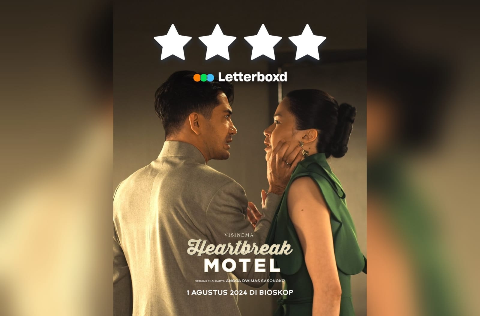 Plottwist Inside! Spoiler Film Heartbreak Motel: Ada Cerita Di Balik Cerita?