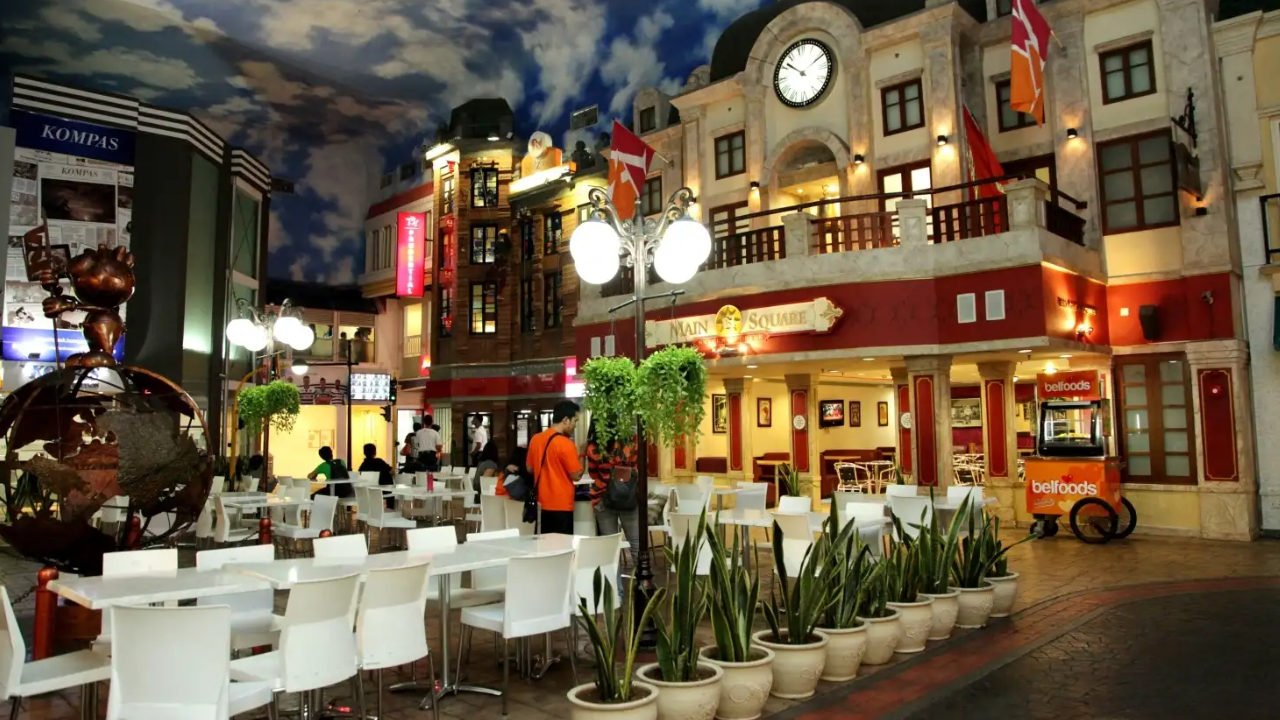 Harga Tiket KidZania Jakarta 2024 saat Libur Nataru 2024/2025, Liburan sambil Belajar