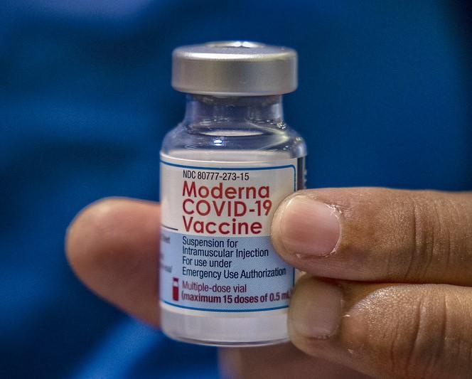 Covid-19 Ngegas Lagi, Vaksin Terbaru Moderna Disetujui Khusus untuk Lansia dan Komorbid
