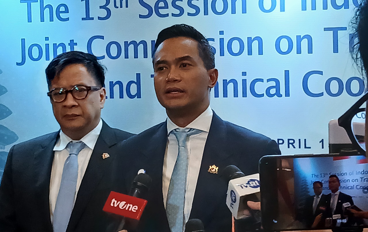 Pimpin Delegasi Kadin dalam Kunjungan ke AS, Anindya Bakrie Jajaki Peluang Investasi