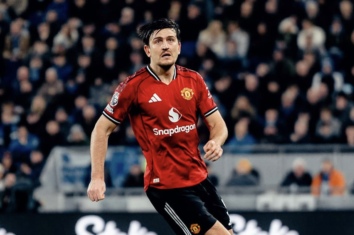 Resmi: Harry Maguire Teken Kontrak Baru dengan Man Utd