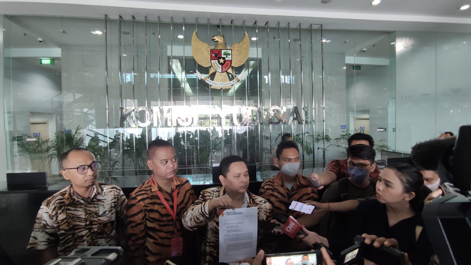 Dilaporkan Ke Komisi Yudisial, Ini Dugaan Pelanggaran Majelis Hakim PN Jakarta Pusat