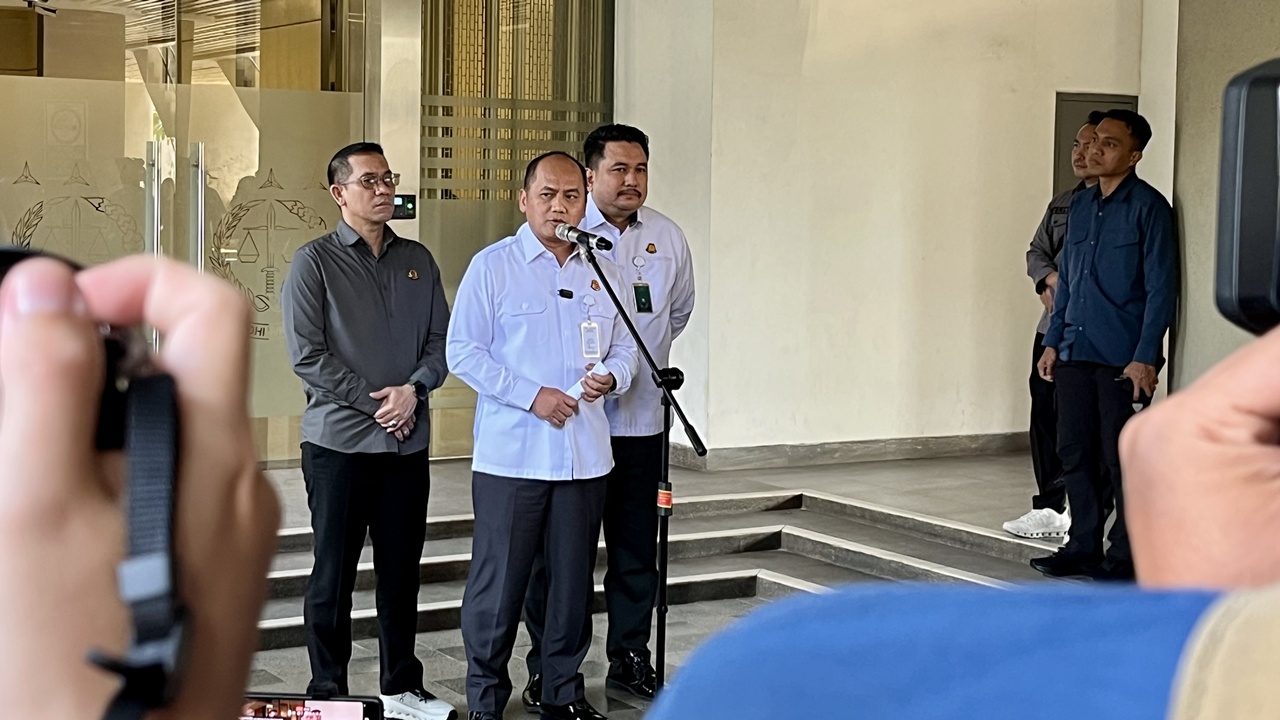 Kejagung Tegaskan Kasus Korupsi Nikel PT CNI Tak Terkait PSN Era Jokowi
