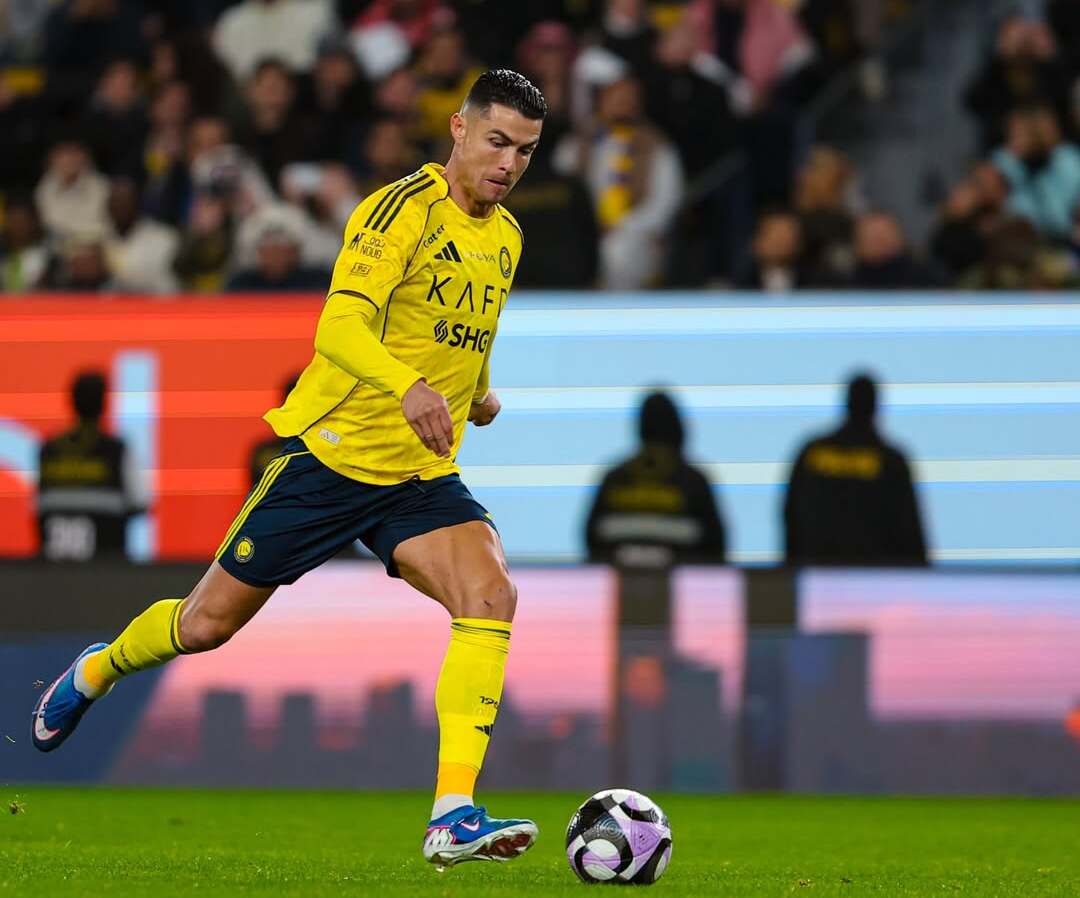 Al-Nassr vs Al-Taawon 1-0, Cristiano Ronaldo Cs Terus Pepet Al-Hilal
